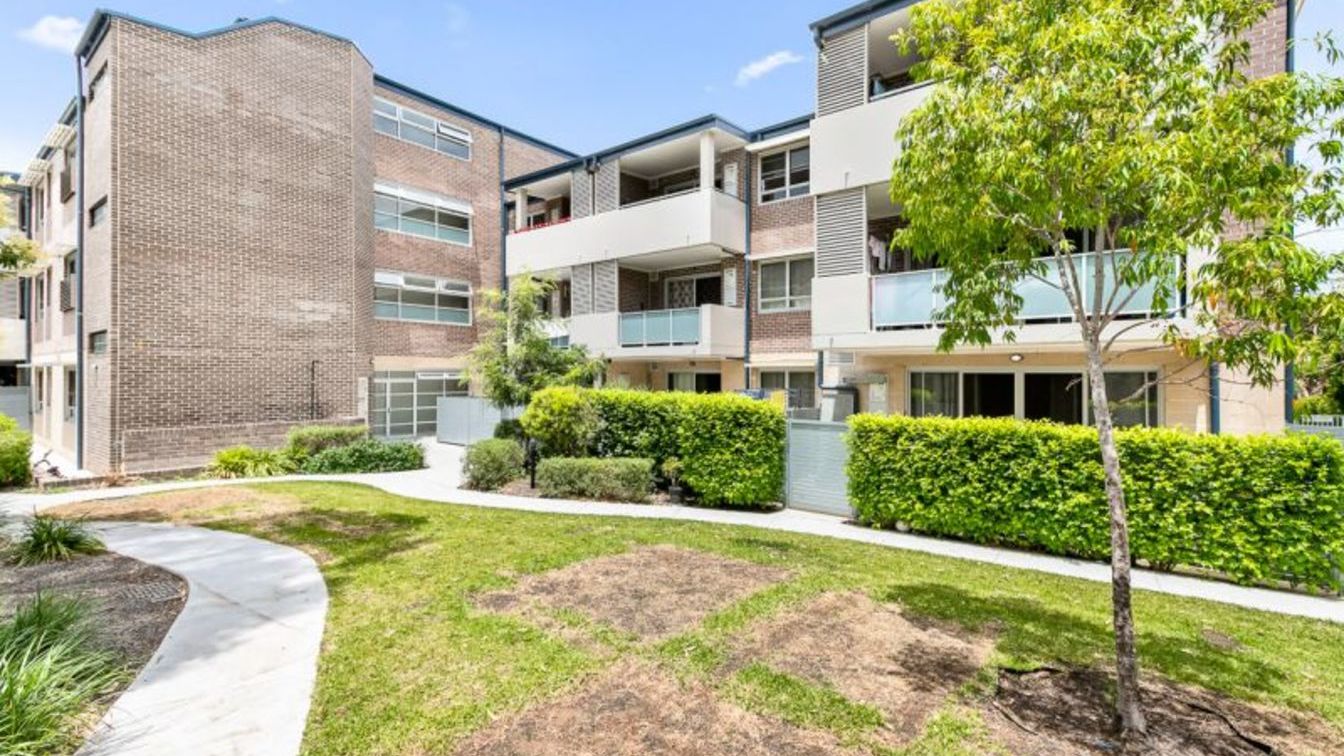 One Bedroom Apartment - National Rental Affordability Scheme (NRAS) - 102/16 Collett Parade, Parramatta NSW 2150 - 7