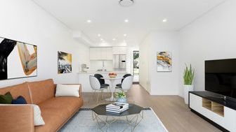 Stylish Two Bed + Study Townhouse (Affordable Rental Housing) - 5/10 Midlothian Ave, Beverly Hills NSW 2209 - 1