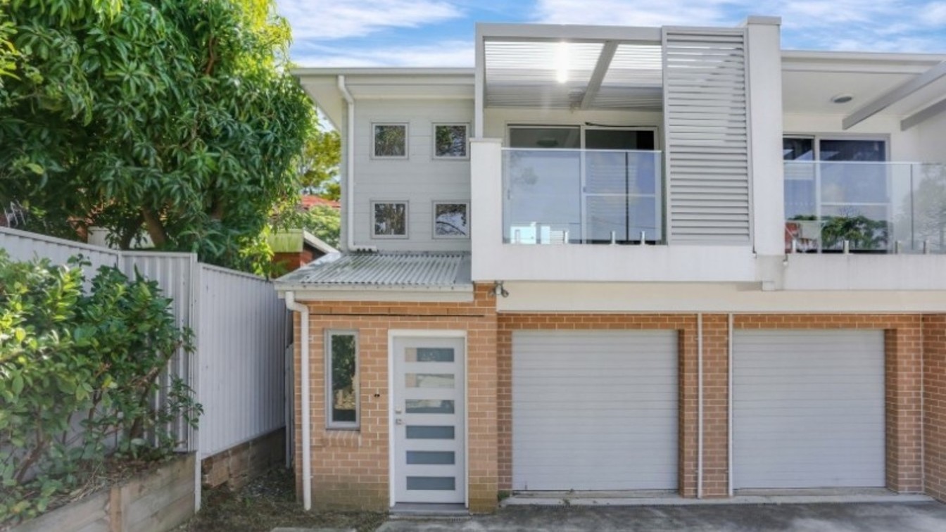 *****As new townhouse - Affordable Housing Scheme.*****(7 Years Remaining) - 1C Bennett St, Wentworthville NSW 2145 - 1