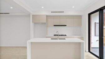 Brand new affordable townhouses for lease - 2/31 Wyatt Ave, Burwood NSW 2134 - 3