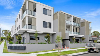 'Affordable Housing' One Bedroom Unit – Eligibility Criteria Apply - 110/36 Gordon Ave, South Granville NSW 2142 - 1