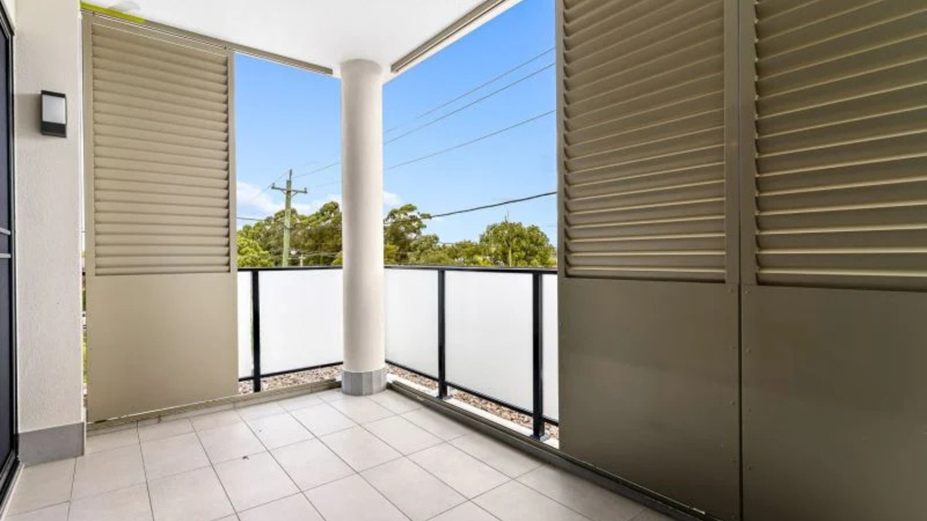 'Affordable Housing' One Bedroom Unit – Eligibility Criteria Apply - 110/36 Gordon Ave, South Granville NSW 2142 - 5