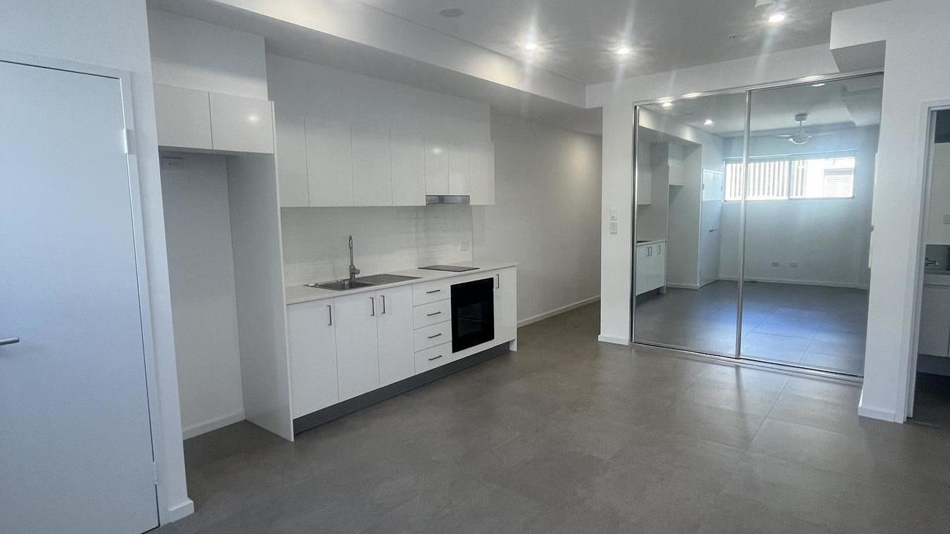 Affordable Housing for Women - Spacious Studio - 110A/42 Frederick Ave, South Granville NSW 2142, South Granville NSW 2142 - 1