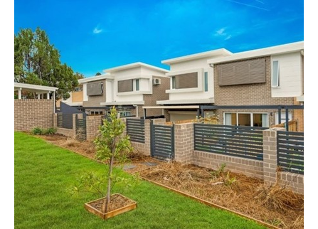 Modern One-Bedroom Villa in Affordable Housing Scheme - 19/93 Broughton St, Campbelltown NSW 2560