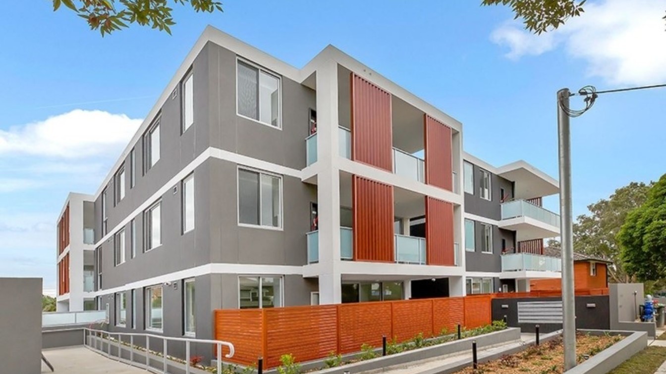 STYLISH COURTYARD APARTMENT - AFFORDABLE HOUSING - 4/3 York St, Belmore NSW 2192 - 1