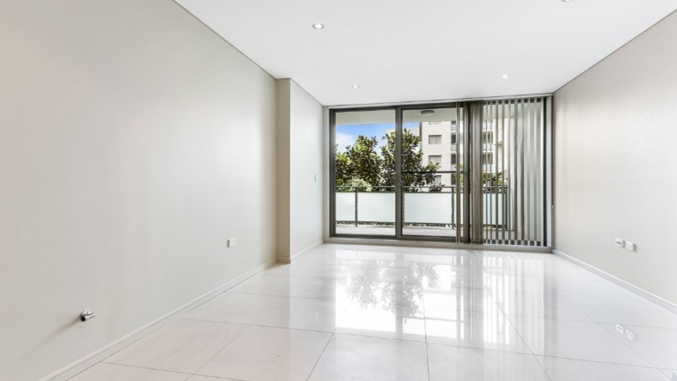 Modern apartment in central location - (Affordable Rental Housing) - 208/39 Cooper St, North Strathfield NSW 2137 - 2