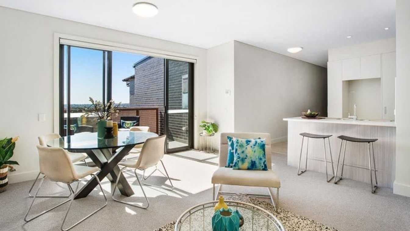 Modern 2 Bedroom property in the heart of Westmead - 204/148 Great Western Hwy, Westmead NSW 2145 - 4