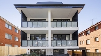 Affordable Housing - 'Cecil Court' Ashfield's Premier Boutique Development - 103/24 Cecil St, Ashfield NSW 2131 - 1