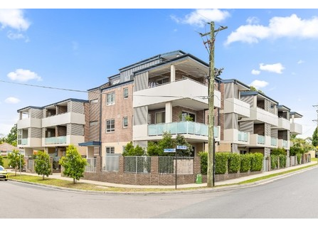 Modern One Bedroom Apartment - National Rental Affordability Scheme (NRAS) - 104/16 Collett Parade, Parramatta NSW 2150